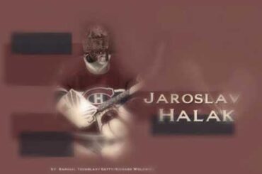 Jaroslav Halak SONG (Montreal Romance) *NEW*