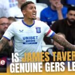 Is James Tavernier a genuine Rangers legend? - The Hotline Live team have their say