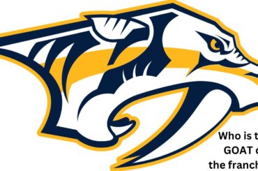 Who is the best player in Nashville Predators history?
