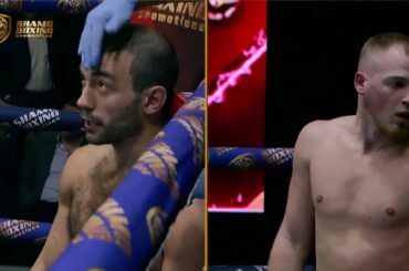 Давид Николаев vs Илья Алексеенко