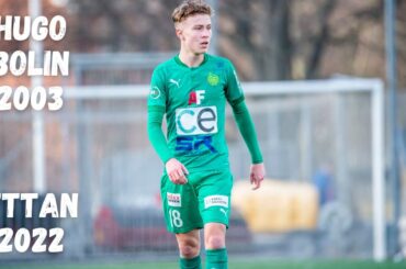 Hugo Bolin | Ettan | 2022