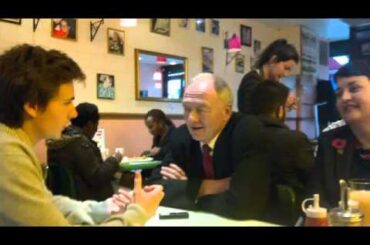 INTERVIEW: Labour's Ken Livingstone talks to Stuart Appleby