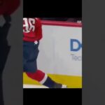 Simon Benoit is a menace. Welcome back to the lineup. #torontomapleleafs #leafsforever