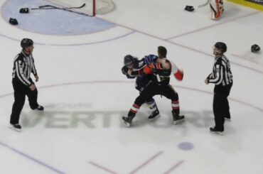 Gabriel Lemieux vs Simon Chevrier - 26-02-22