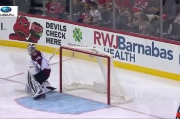 Jonathan Bernier big save