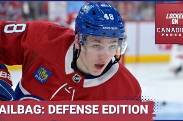 Montreal Canadiens Defense Prospects: Who Will Make the NHL? Plus Habs Memories and More in Mailbag