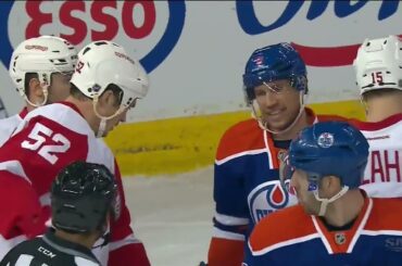 NHL     Jan.06/2015    Detroit Red Wings - Edmonton Oilers