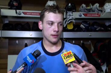 PRE-GAME RAW | Matt Benning