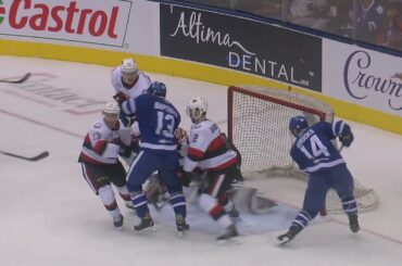 Adam Brooks Goal - March 11, 2019