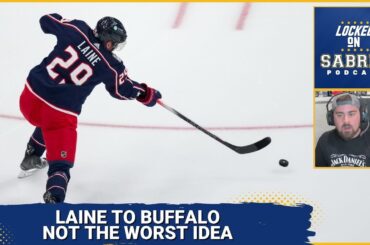 Patrik Laine not as bad of a trade idea for the Sabres as you think