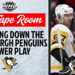 The Tape Room: Penguins Power Play