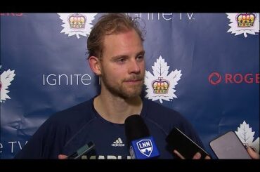 Marlies Post-Game: Calle Rosen - January 9, 2019