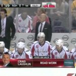 NHL    Jan.16/2015    Washington Capitals - Nashville Predators