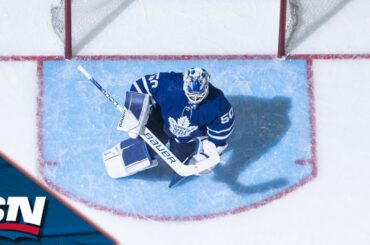 Will The Maple Leafs Need To Prepare Erik Kallgran For Playoff Action? | Kyper & Bourne