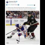 -OAD News:🔸#EdmontonOilers Send D Philip Broberg, F Adam Erne to AHL - Bakersfield🔹 | -OAD Shorts