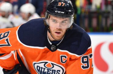 Connor McDavid Mix -“Youngblood”