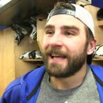 Nov. 16, 2019 | Luke Witkowski Postgame