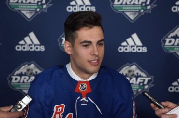 NHL Draft – Interview: Matthew Robertson, Edmonton Oil Kings