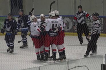 Canmore Eagles vs. Brooks Bandits January 29 2019