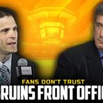 Do Fans Trust the Bruins Front Office? w/Joe Pohoryles | Bruins Beat
