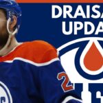 Edmonton Oilers Leon Draisaitl Contract Update