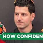 How confident are you in  Chicago Blackhawks GM Kyle Davidson and Co.? | CHGO Blackhawks Podcast