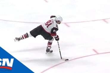 Phil Kessel's Breakaway Snipe Marks His 900th Career NHL Point