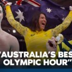 "The best this century" Quick fire Aussie Olympic Gold rush! | Matty and the Missile in Paris Day 7