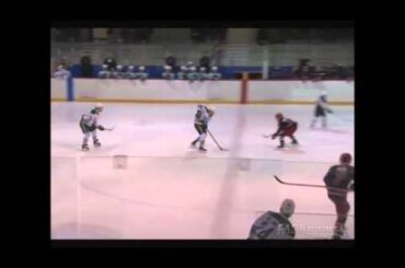 Ty Smith goes end-to-end...almost