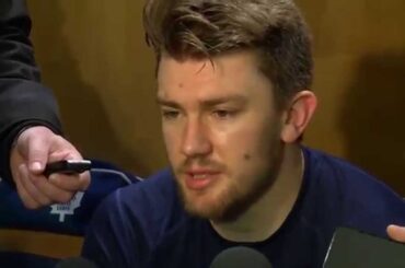 James van Riemsdyk - January 19, 2015