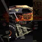 Max-d 20th Anniversary Revealed! #monsterjam #shorts #maximumdestruction