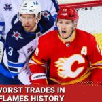 Worst trades in Calgary Flames history