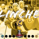 Clinched - Saskatoon Blades