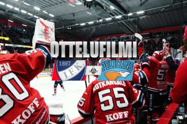 Ottelufilmi | HIFK-Pelicans 4. ottelu | Playoffs 2024