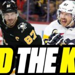 Sidney Crosby's Greatest Moments From The 2023-24 NHL Season