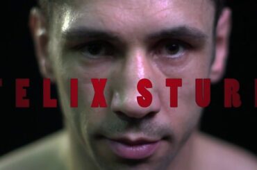 IBF World Middlewight Champion Felix Sturm - Eye Of The Storm
