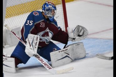 Florida Panthers Add Jonas Johansson and send down Knight for more Seasoning #TimetoHunt #Panthers