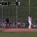 IBL Baseball: Toronto vs Barrie (Aug 7th 2024)