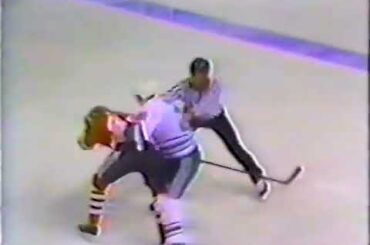 Mike Peluso vs Ed Kastelic Round 1