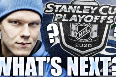 What's Next For Olli Juolevi? He's A Potential BLACK ACE For The 2020 STANLEY CUP PLAYOFFS - Canucks