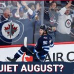 It's Finally August, And The Winnipeg Jets Still Have Some Work To Do Before The Season Starts