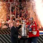 Florida Panthers Win Stanley Cup (Last 95 Seconds + Full Celebration) (ABC Broadcast)