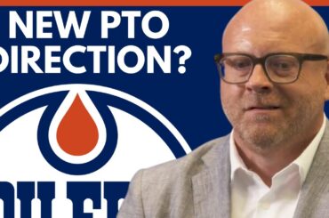 Edmonton Oilers Training Camp PTO's