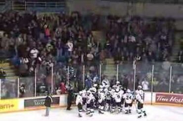 Eagles(2) Lewiston (1) Overtime Game Six