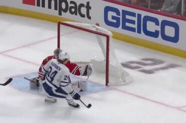 Kasperi Kapanen 1st goal of the Season! 7/10/2018 (Toronto Maple Leafs at Chicago Blackhawks)