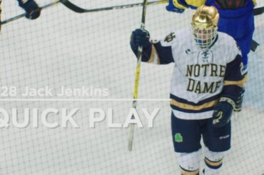Quick Play | Jack Jenkins Puts the Irish Ahead