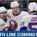 With Matt Martin & Cal Clutterbuck Unsigned, We Pay Tribute to the New York Islanders Identity Line