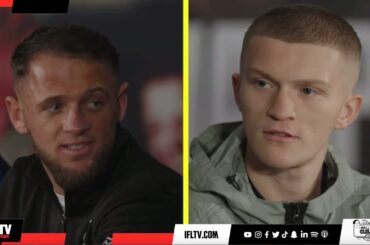 'YOU'RE NOT YOUR DAD KID' - CAMPBELL HATTON WARNED BY JAMES FLINT IN HEATED PRESS CONFERNECE