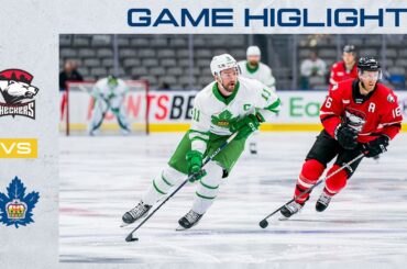 Toronto Marlies vs. Charlotte Checkers | Game Highlights | March 18, 2023