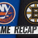 Donato's SO winner lifts Bruins past Islanders, 2-1